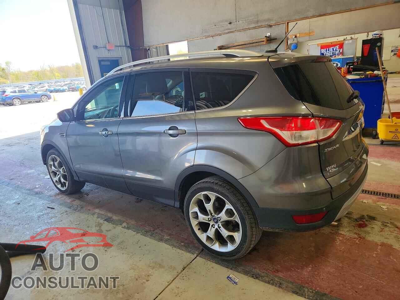 FORD ESCAPE 2014 - 1FMCU9J99EUA36669