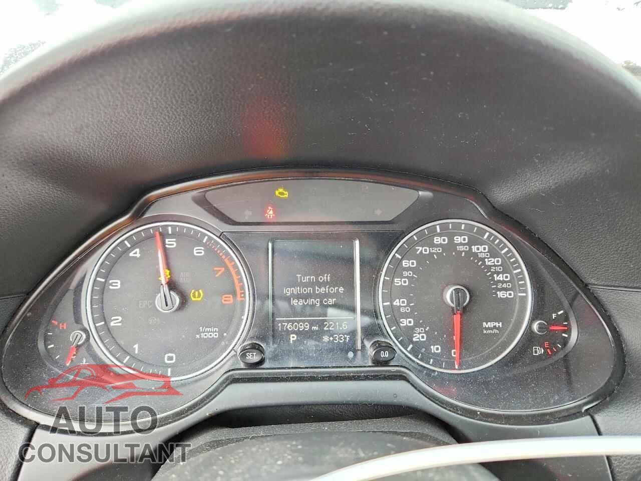 AUDI Q5 2015 - WA1CFAFP8FA052737