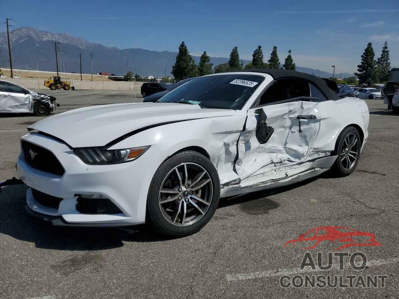 FORD ALL OTHER 2017 - 1FATP8UHXH5273359
