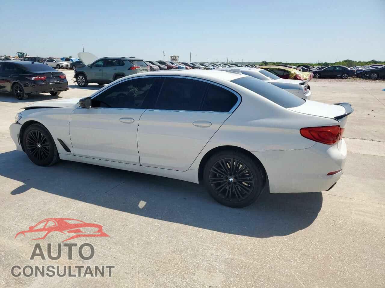 BMW 5 SERIES 2020 - WBAJS1C07LWW73155