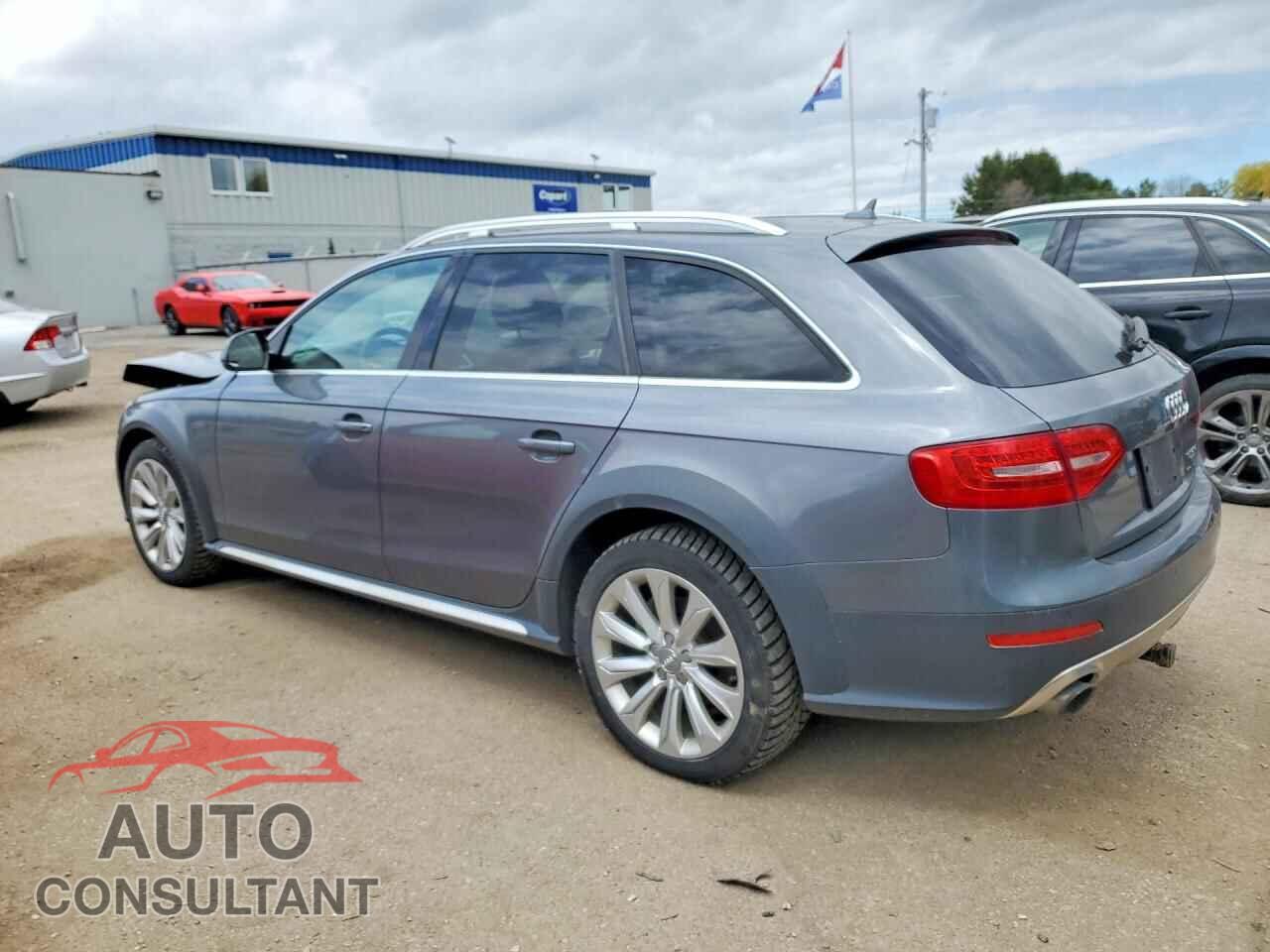 AUDI A4 2015 - WA1TFCFL4FA118726