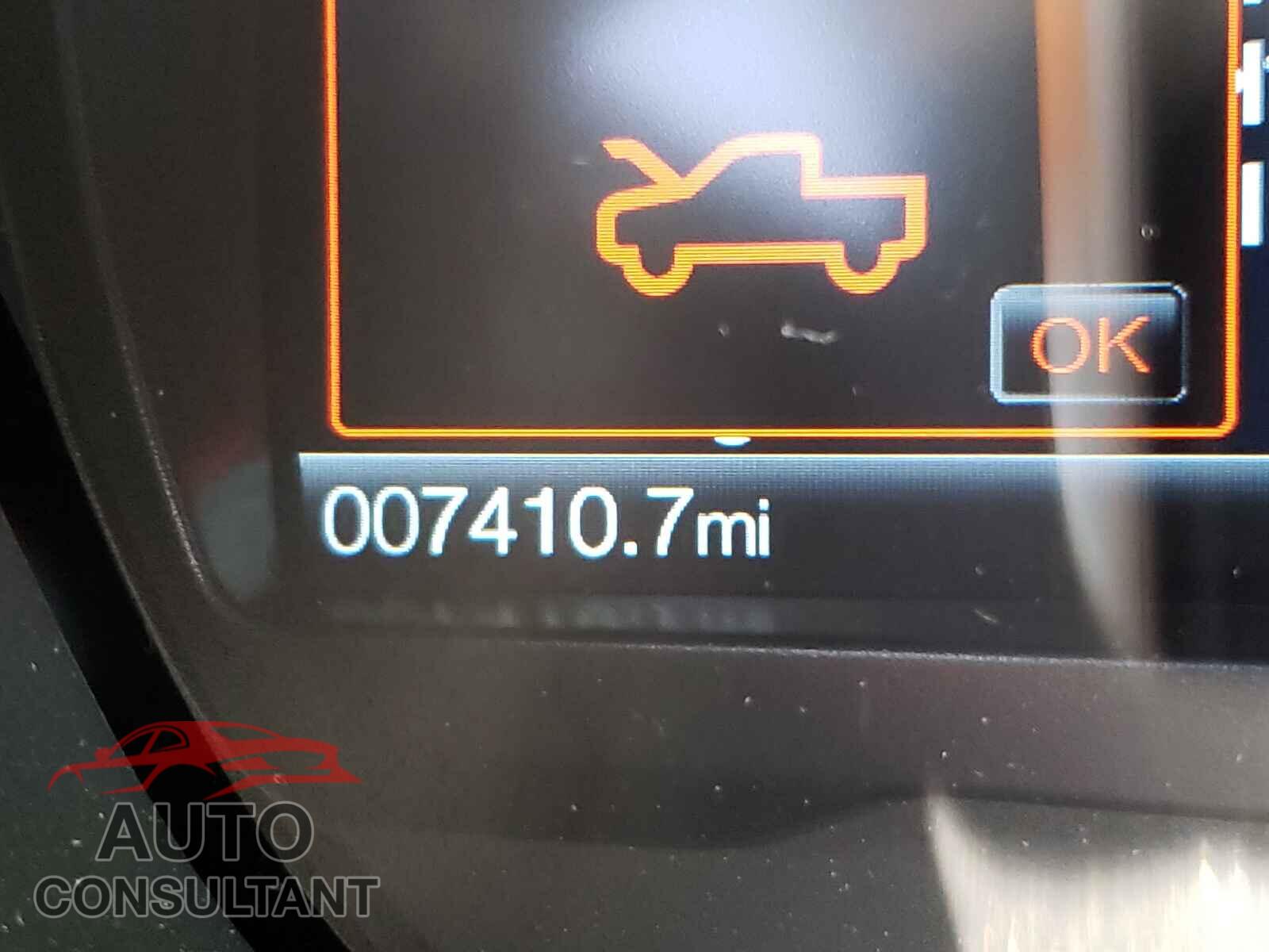 FORD RANGER 2020 - 1FTER1EH3LLA97049