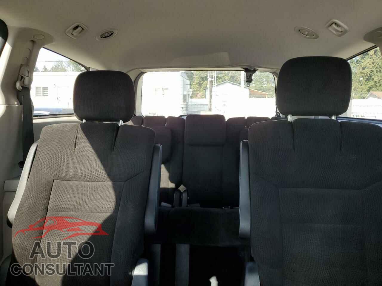 DODGE CARAVAN 2014 - 2C4RDGBG7ER355405