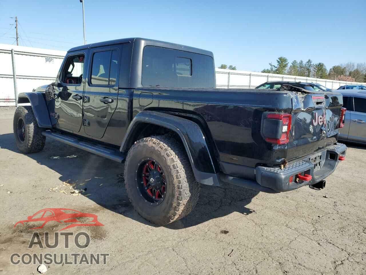 JEEP GLADIATOR 2020 - 1C6JJTBG0LL135826