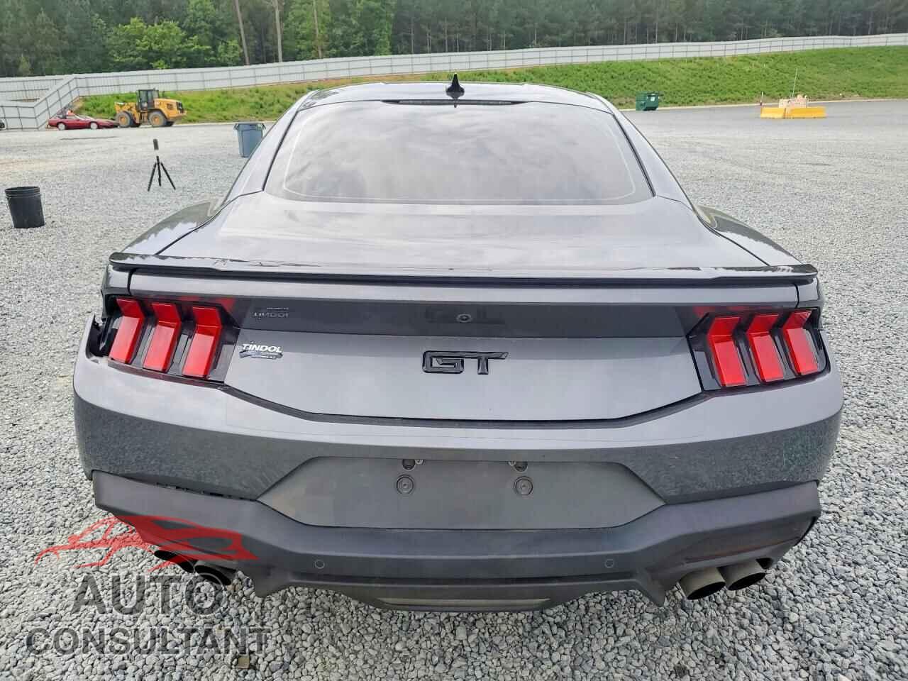FORD MUSTANG 2025 - 1FA6P8CF2S5409391