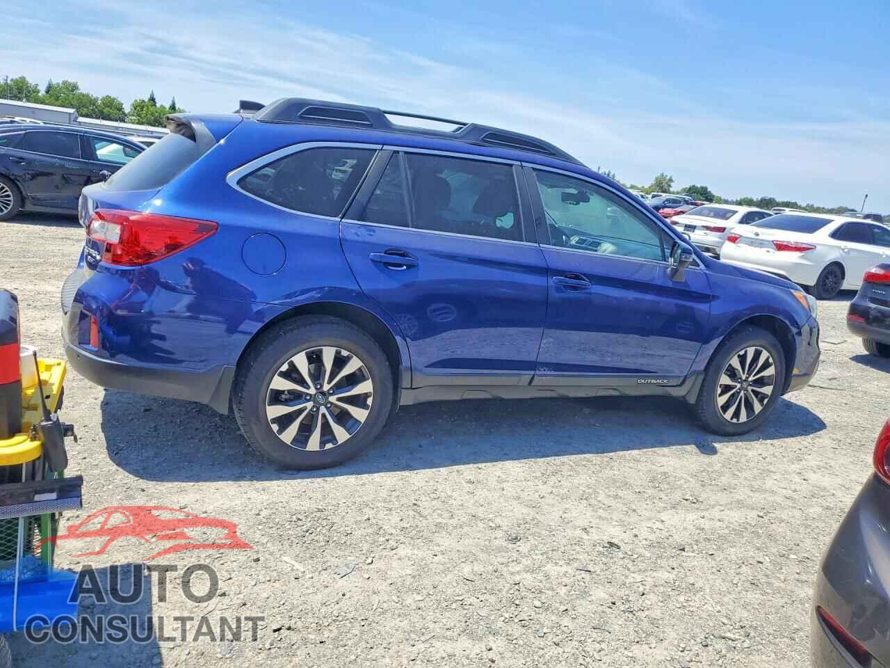 SUBARU OUTBACK 2017 - 4S4BSENC6H3316818