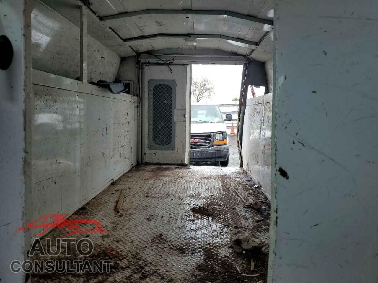 CHEVROLET EXPRESS 2015 - 1GB0G2CG5F1136423
