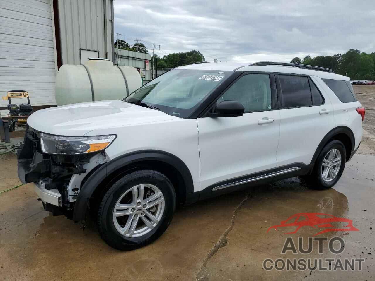 FORD EXPLORER 2022 - 1FMSK7DH8NGA50781