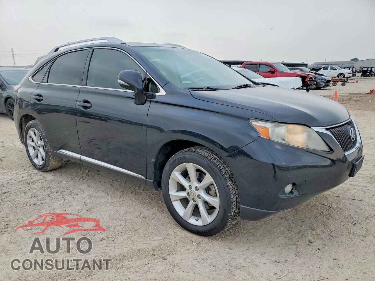 LEXUS RX350 2011 - 2T2ZK1BA6BC063069