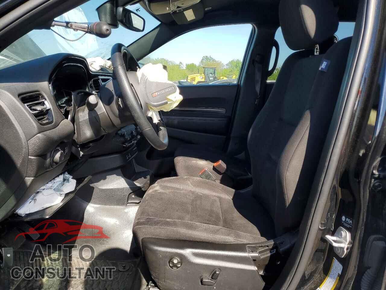 DODGE DURANGO 2025 - 1C4SDJFT1SC539040