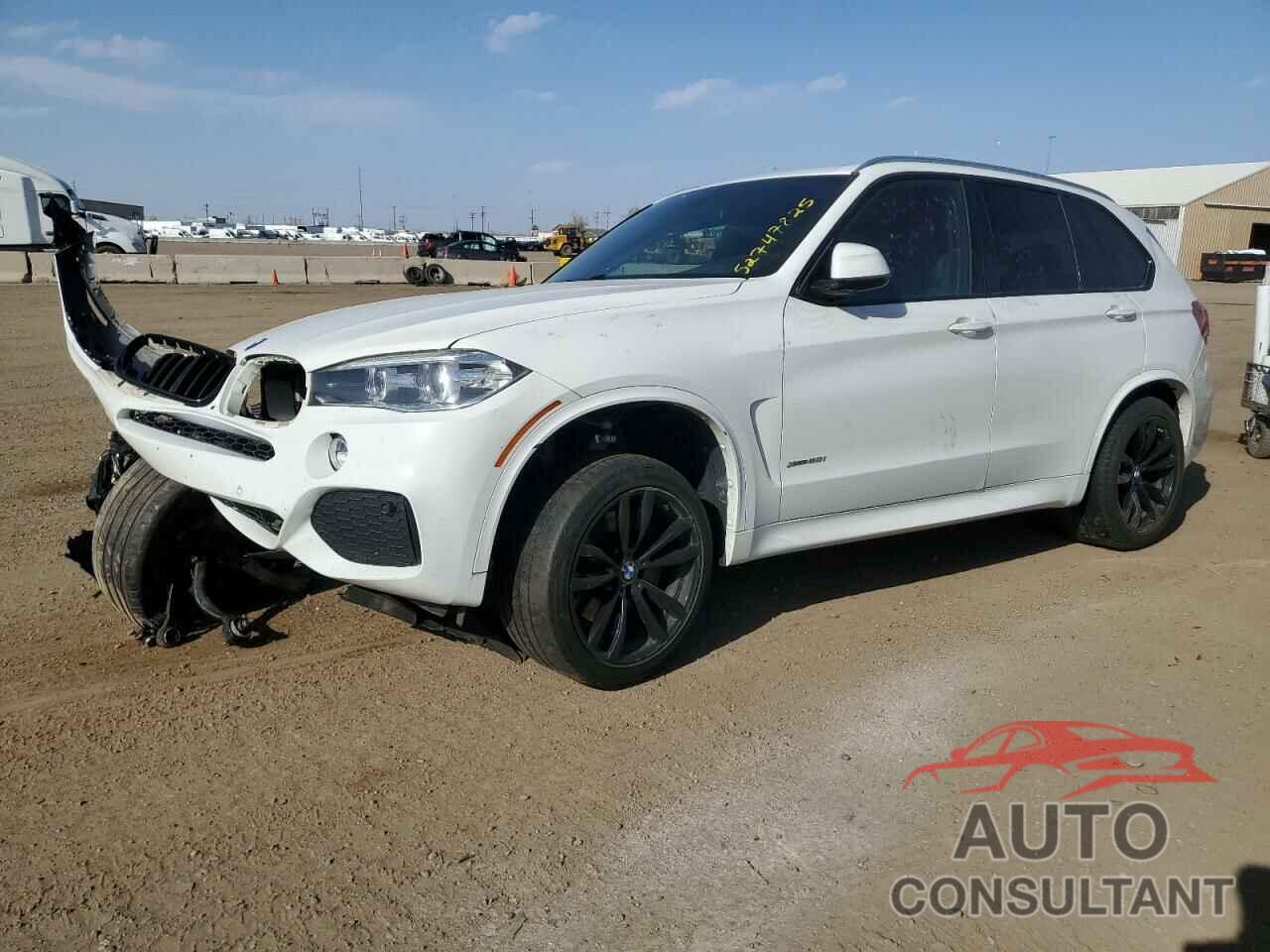 BMW X5 2017 - 5UXKR6C30H0J84941