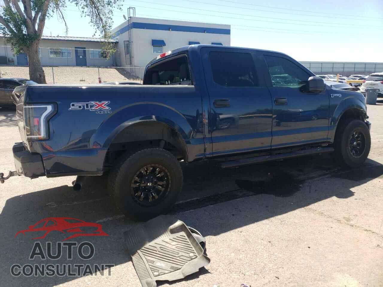 FORD F-150 2018 - 1FTEW1EP6JFB81748