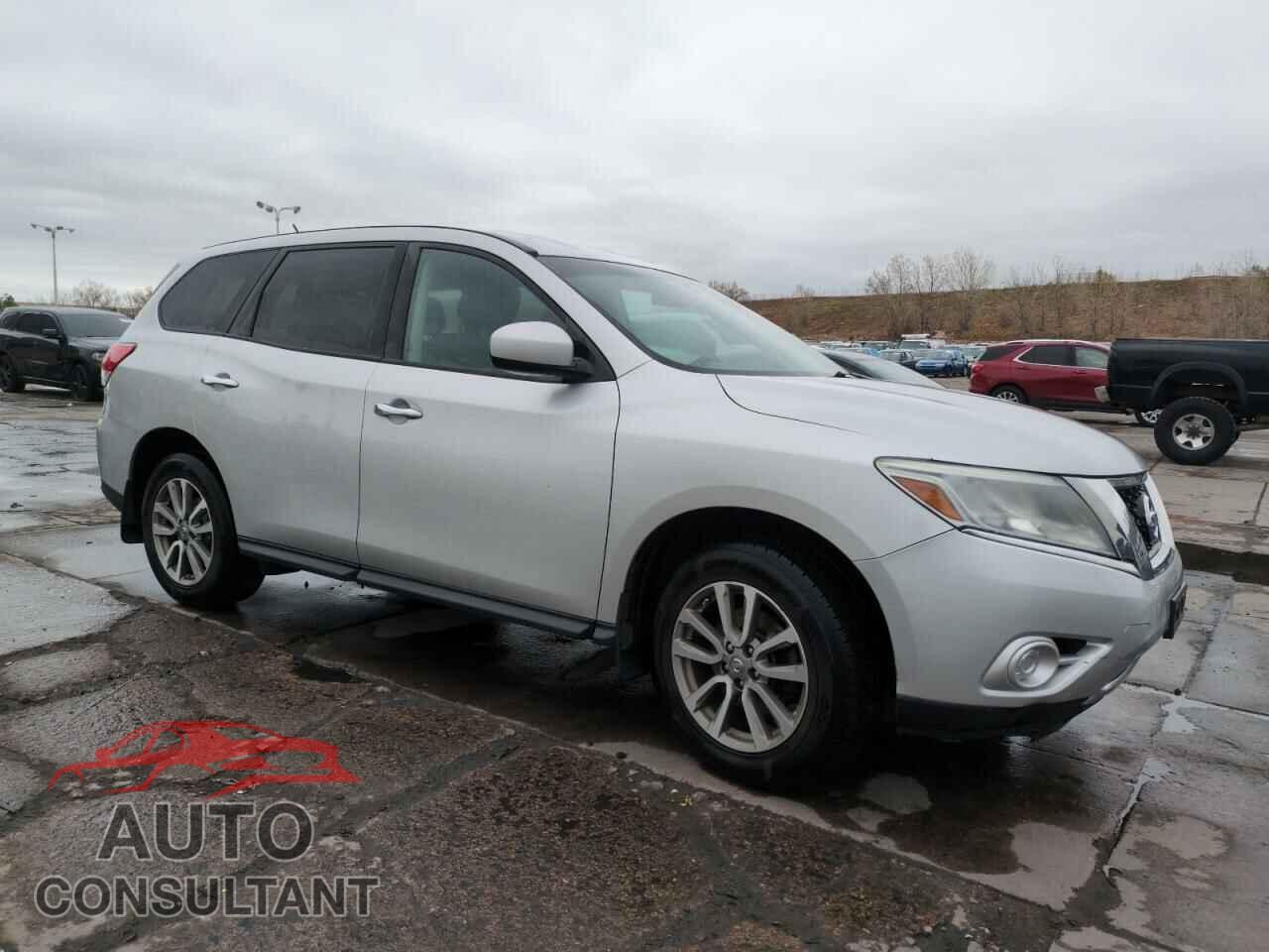 NISSAN PATHFINDER 2014 - 5N1AR2MM0EC692099