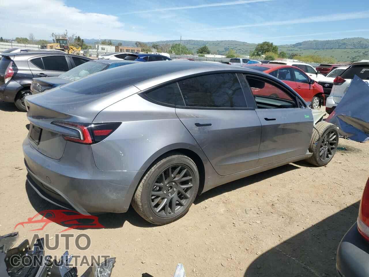 TESLA MODEL 3 2025 - 5YJ3E1EA6SF976908