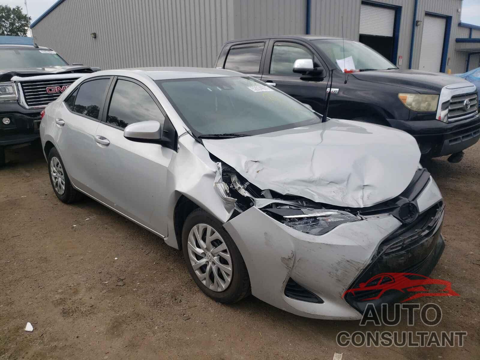 TOYOTA COROLLA 2019 - 2T1BURHEXKC232101