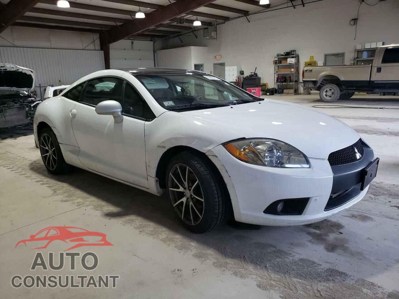 MITSUBISHI ECLIPSE 2011 - 4A31K5DF0BE008614