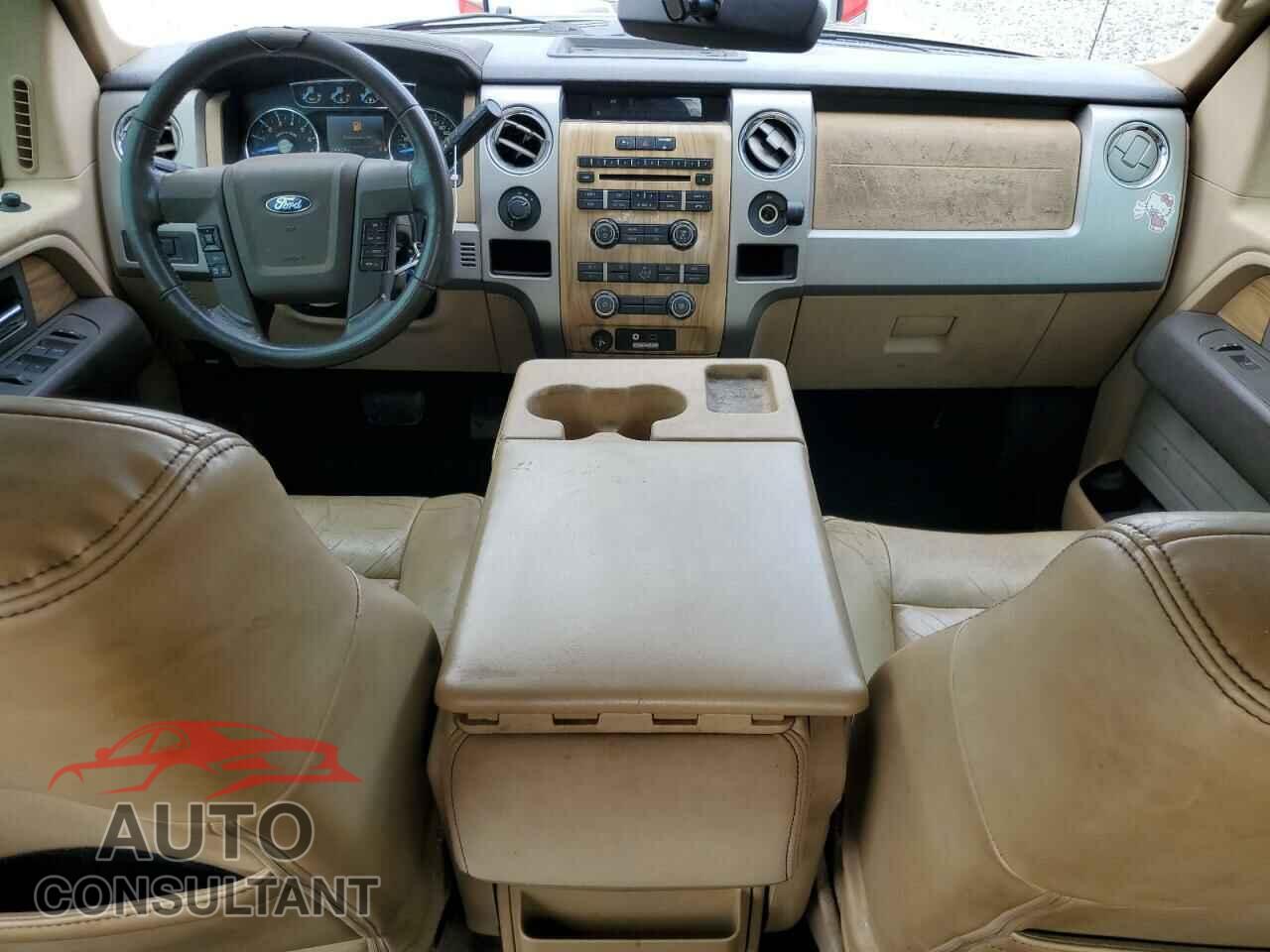 FORD F-150 2011 - 1FTFW1EF4BFA56762