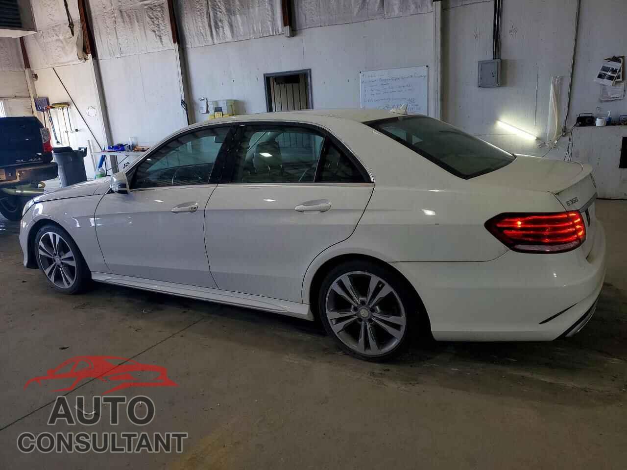 MERCEDES-BENZ E-CLASS 2016 - WDDHF8JB6GB277031