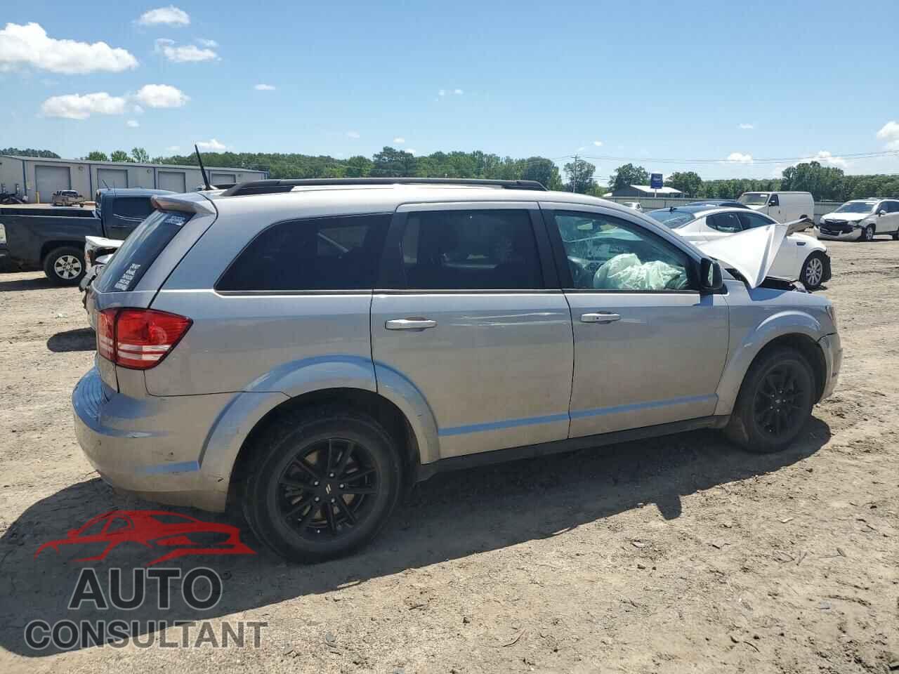 DODGE JOURNEY 2020 - 3C4PDCAB1LT199930