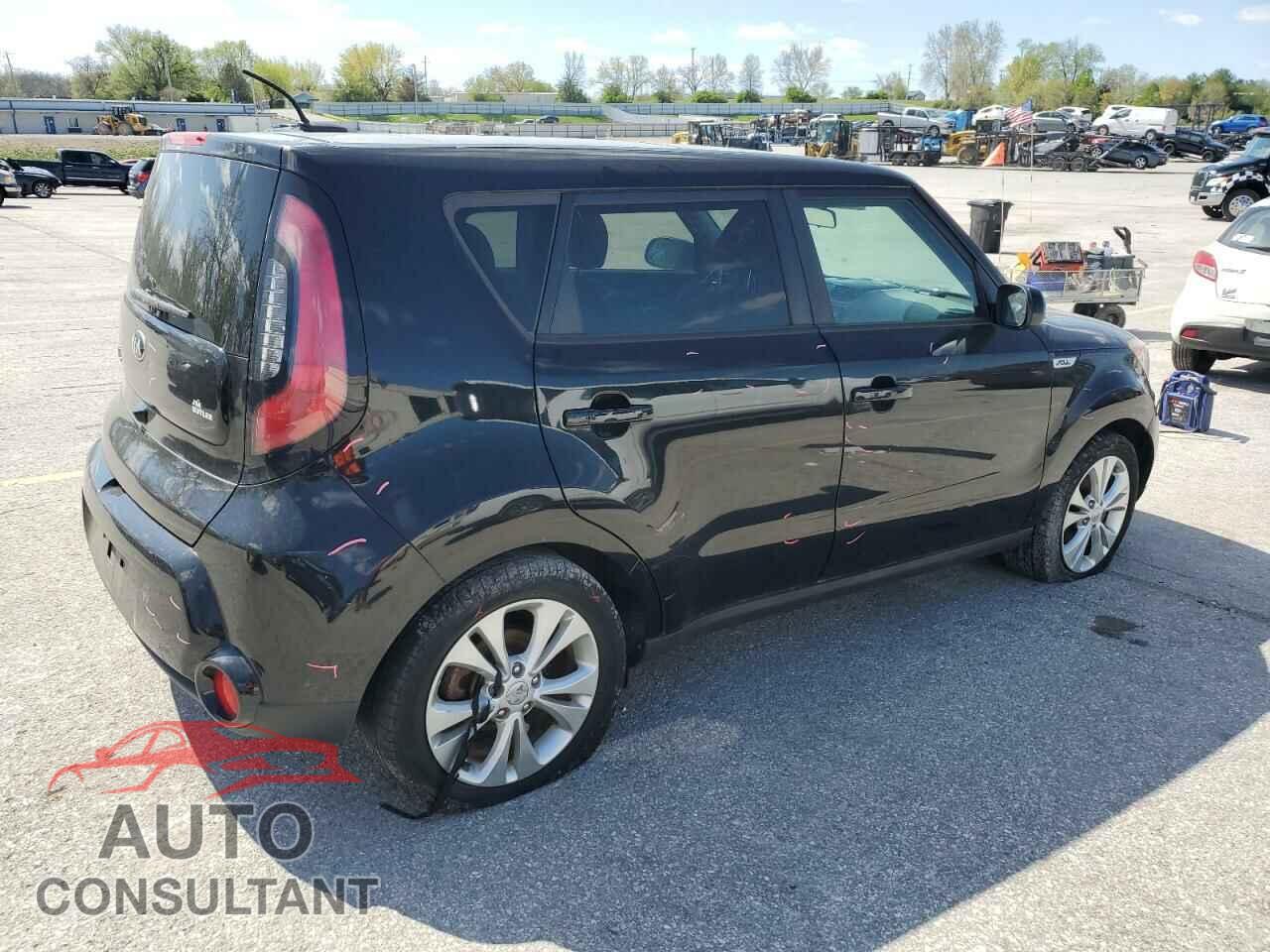 KIA SOUL 2016 - KNDJP3A59G7272950