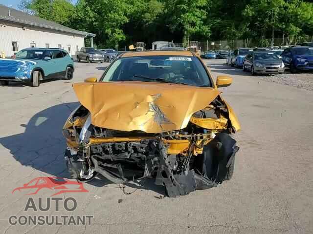 FORD FOCUS 2012 - 1FAHP3F24CL310475