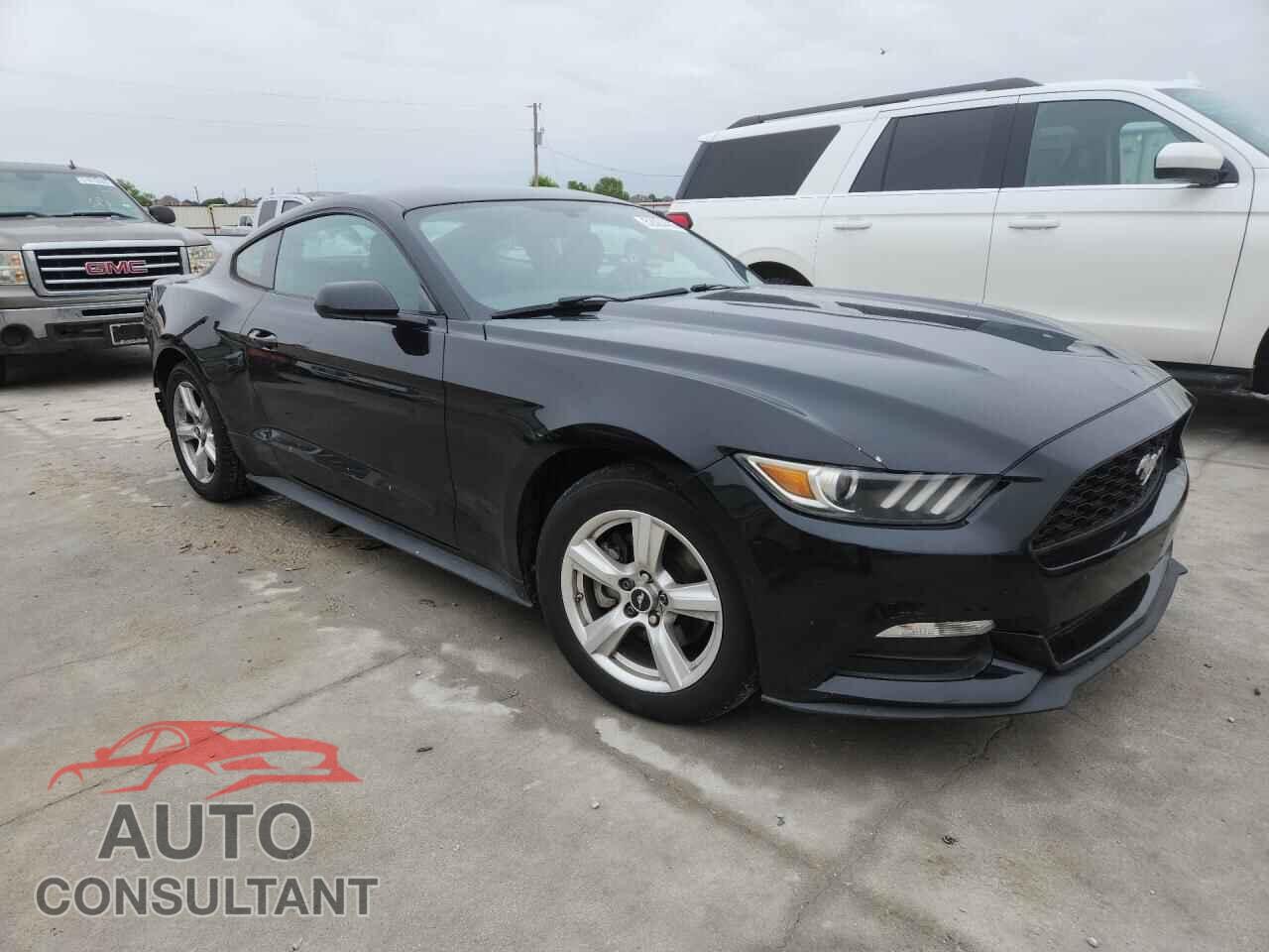 FORD MUSTANG 2015 - 1FA6P8AM7F5335845