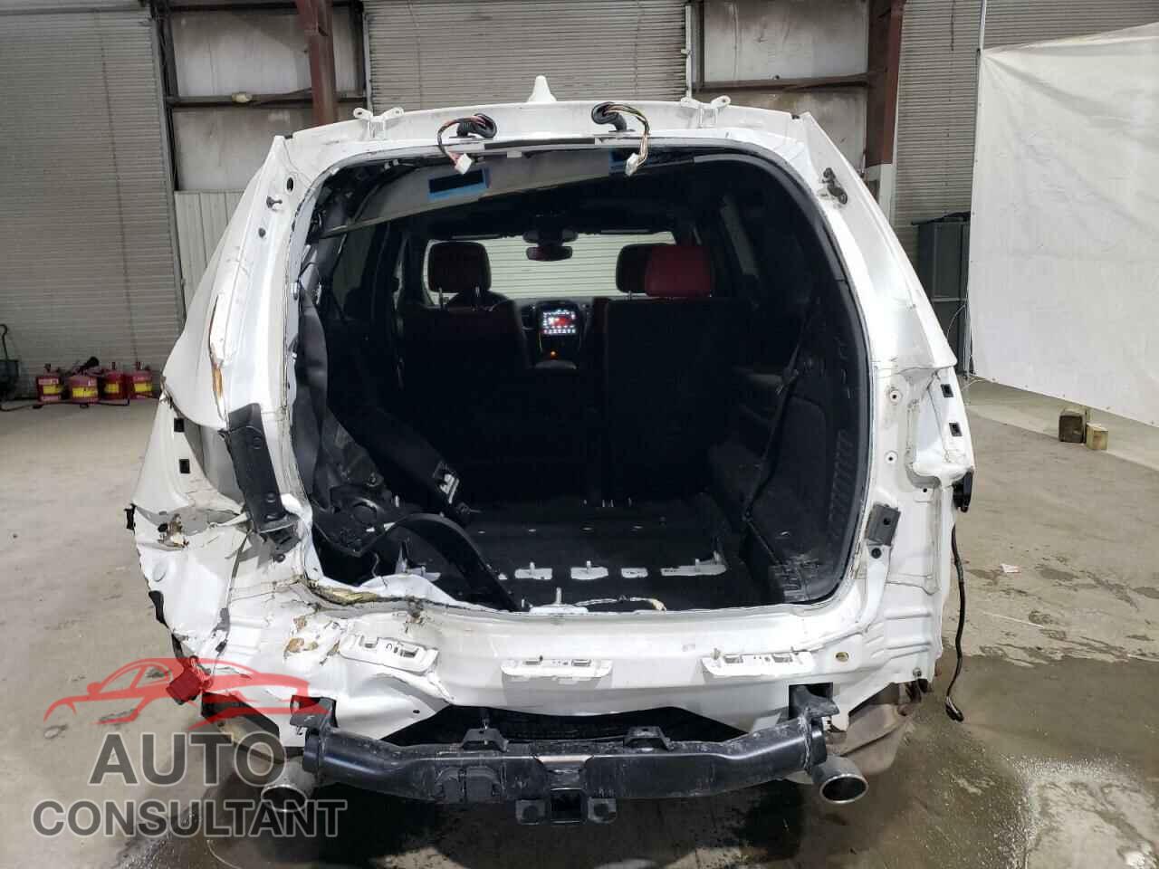 DODGE DURANGO 2020 - 1C4SDJCT7LC165393