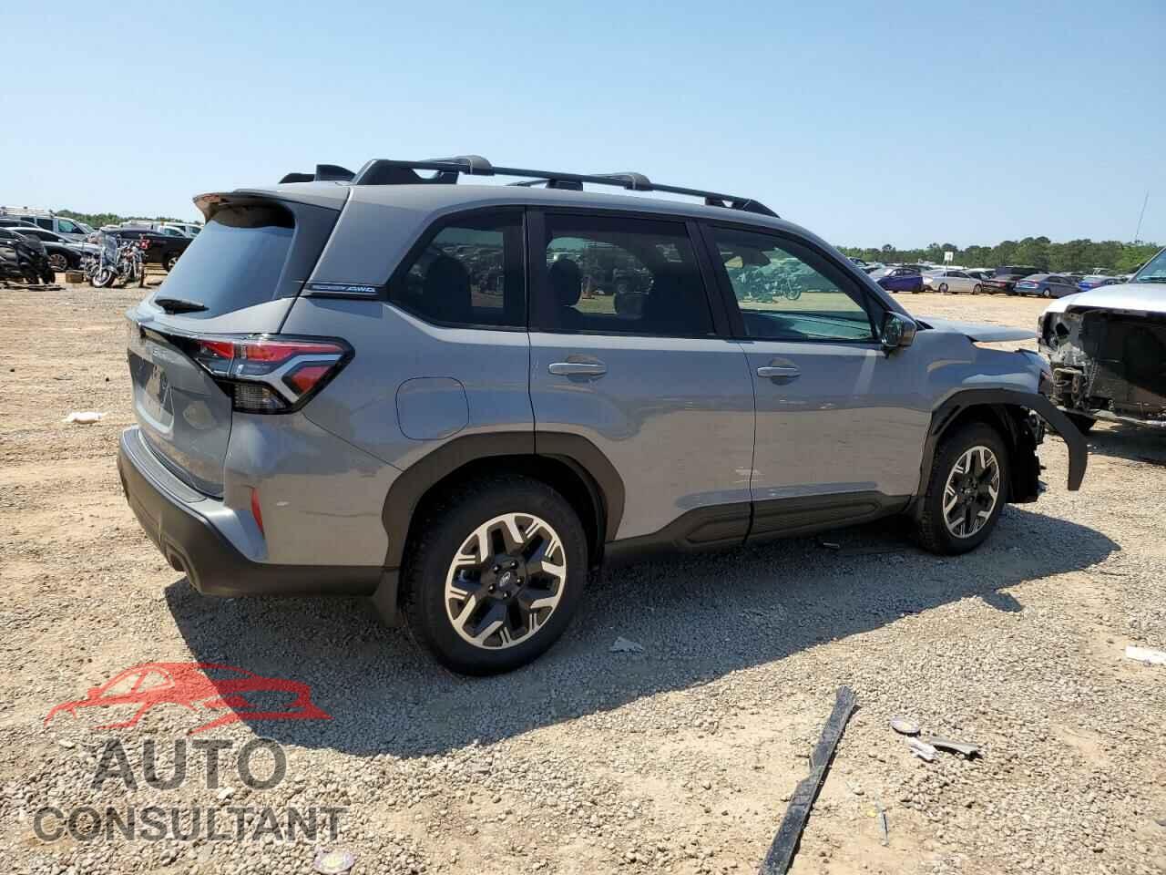 SUBARU FORESTER 2025 - JF2SLDDCXSH540943
