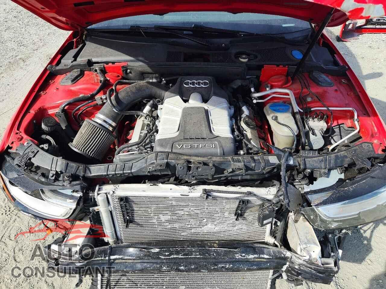 AUDI S4/RS4 2020 - WAUBGAFL7EA097059