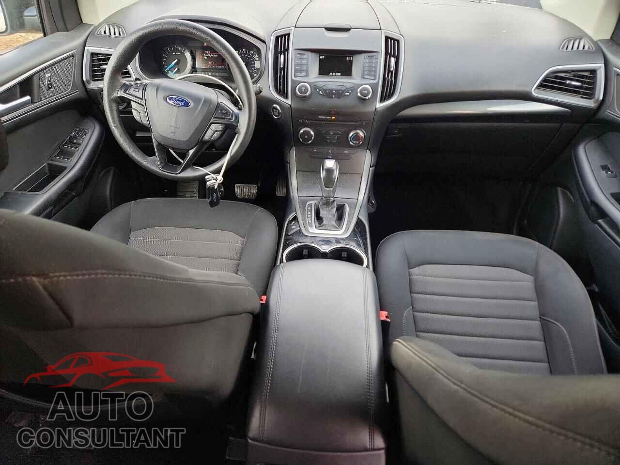 FORD EDGE 2015 - 2FMTK3G95FBC33064