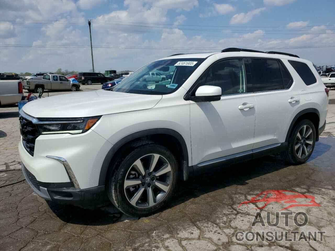 HONDA PILOT 2023 - 5FNYG1H87PB033698