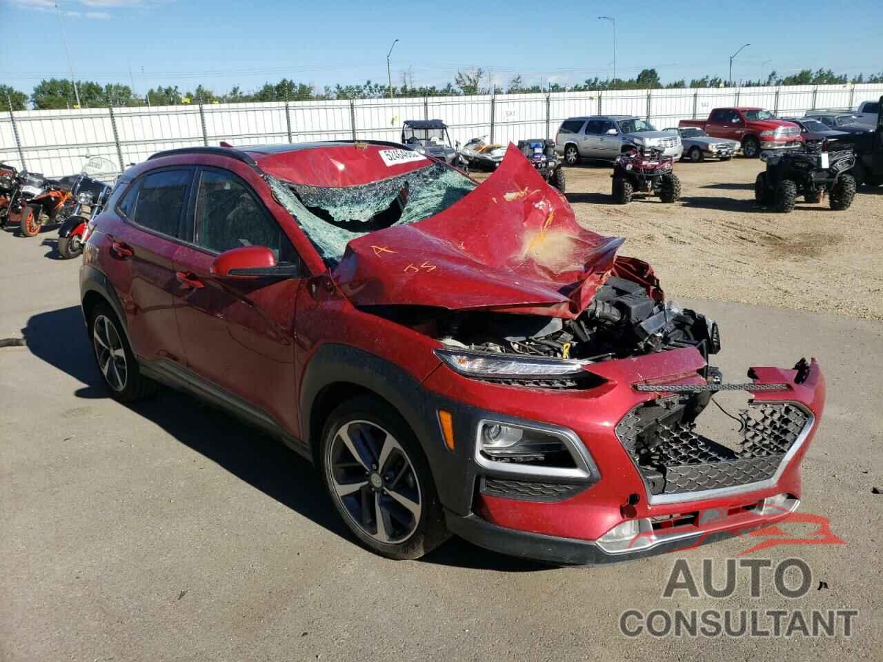 HYUNDAI KONA 2019 - KM8K5CA50KU386142