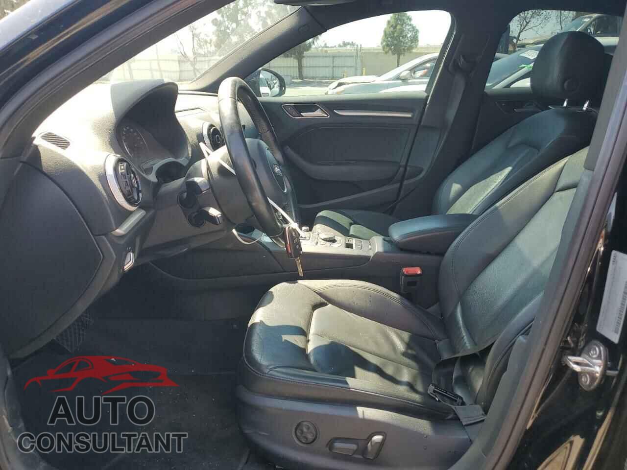 AUDI A3 2016 - WAUA7HFF9G1057342