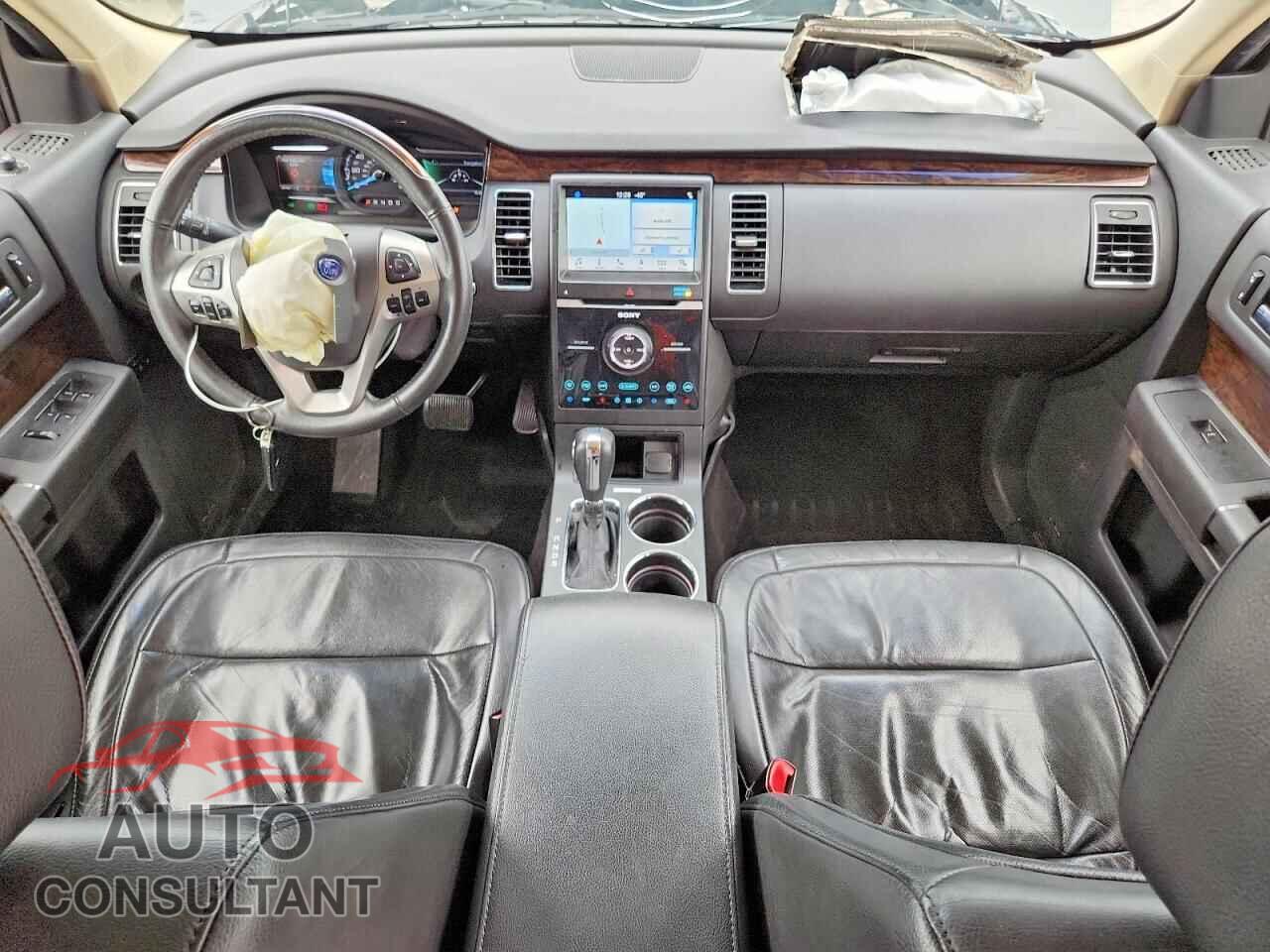 FORD FLEX 2019 - 2FMGK5D87KBA36061