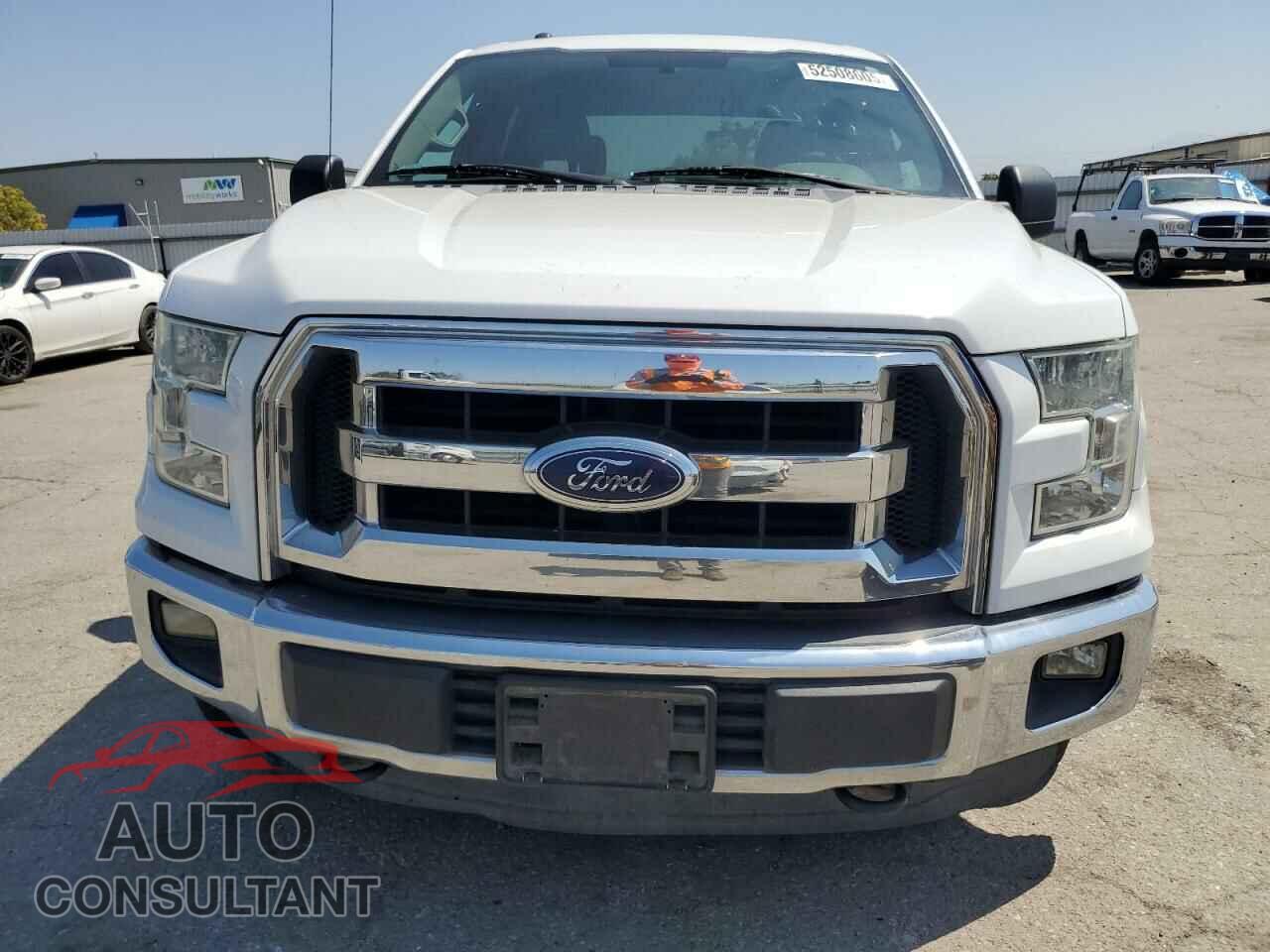 FORD F-150 2015 - 1FTEW1EFXFFA75849