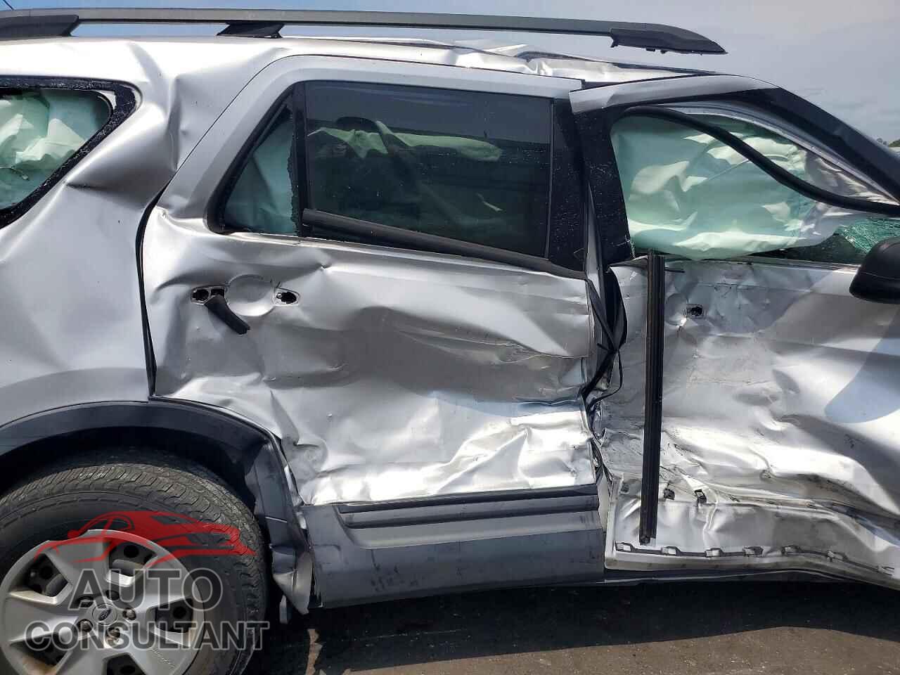 FORD EXPLORER 2014 - 1FM5K7B80EGA85850