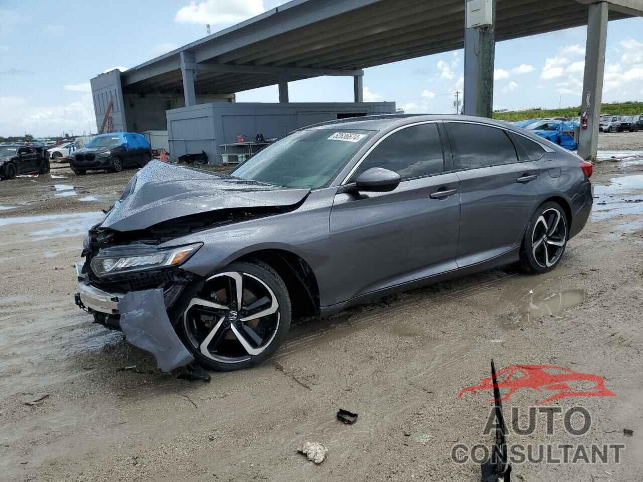 HONDA ACCORD 2020 - 1HGCV1F3XLA038485