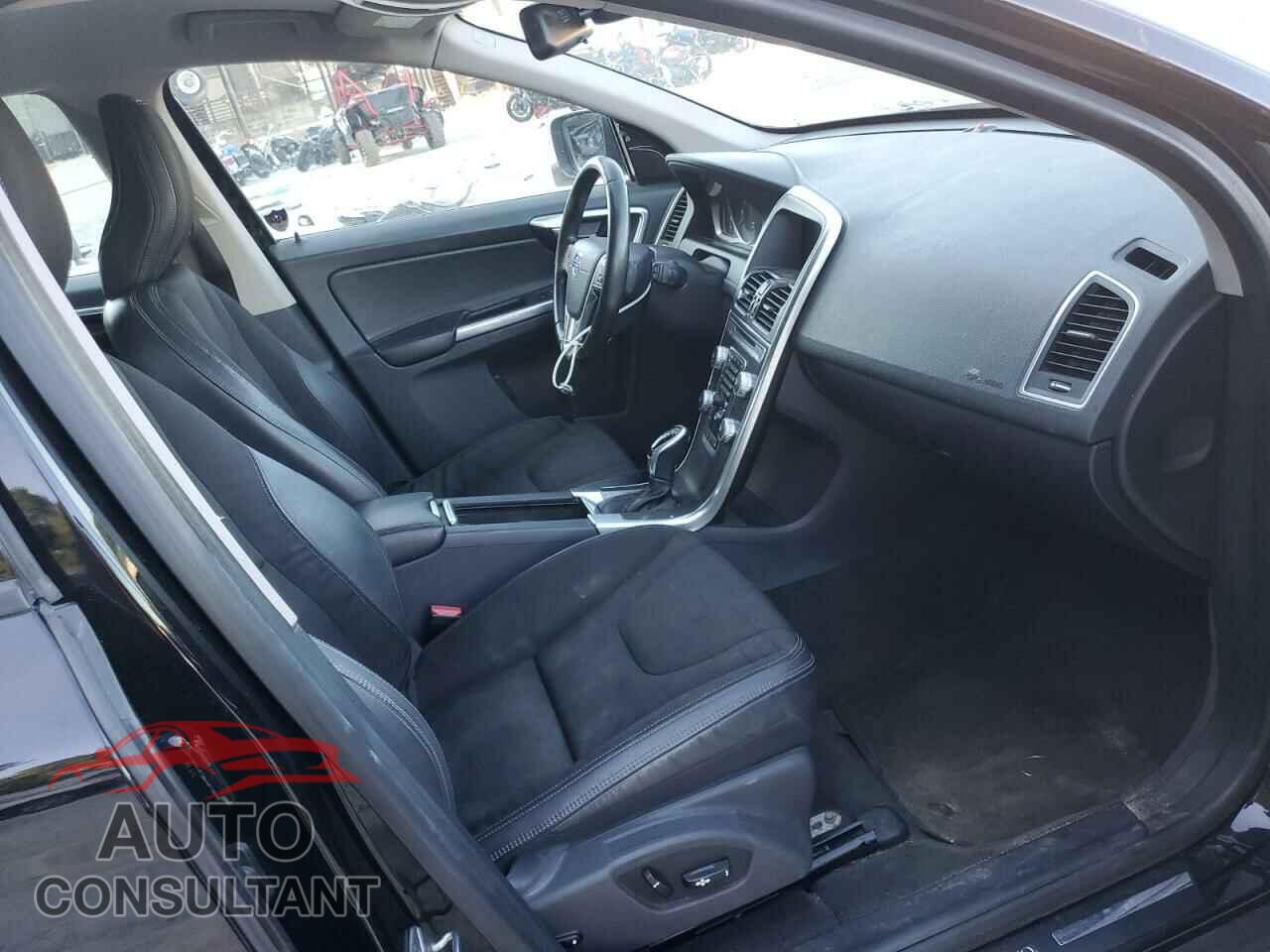 VOLVO XC60 2016 - YV440MDJ2G2863986
