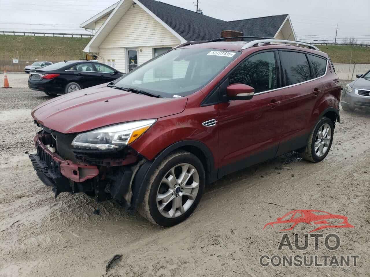 FORD ESCAPE 2015 - 1FMCU9J96FUC19660