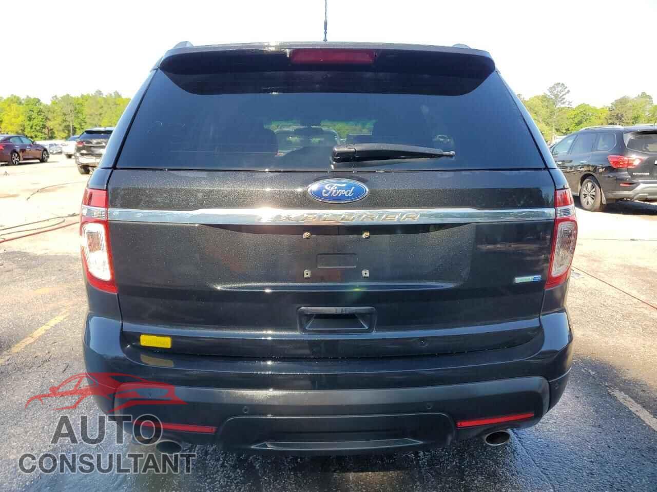 FORD EXPLORER 2014 - 1FM5K8B85EGA33796