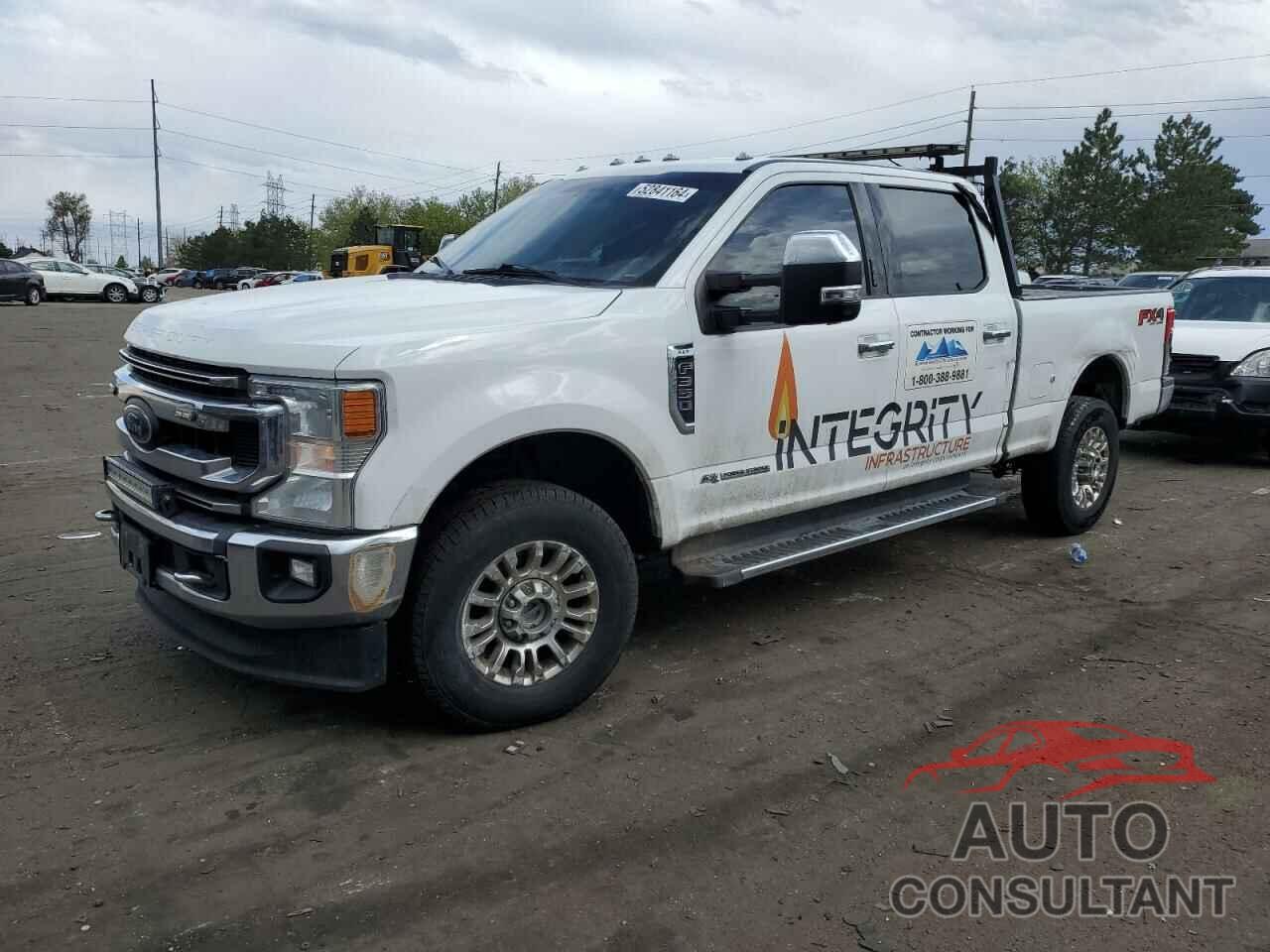 FORD F350 2020 - 1FT8W3BT5LEE44606