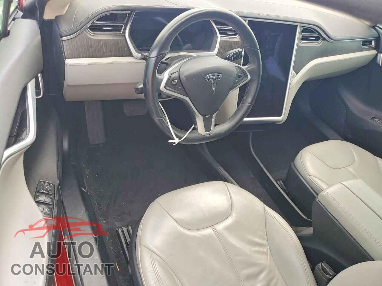 TESLA MODEL S 2013 - 5YJSA1BG5DFP11450