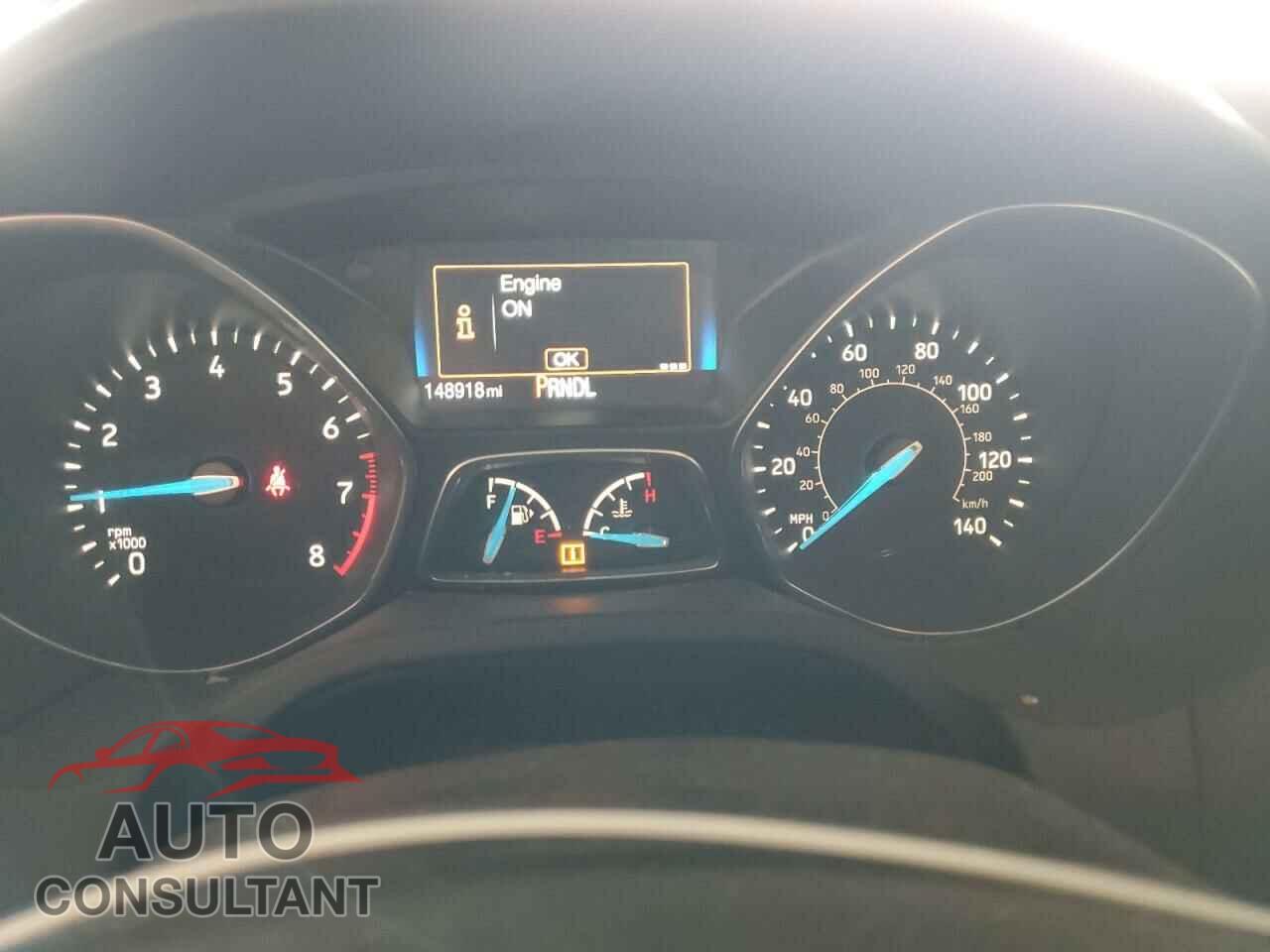 FORD FOCUS 2015 - 1FADP3F22FL327410