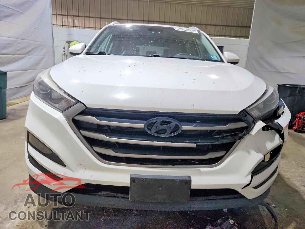 HYUNDAI TUCSON 2016 - KM8J3CA49GU164036