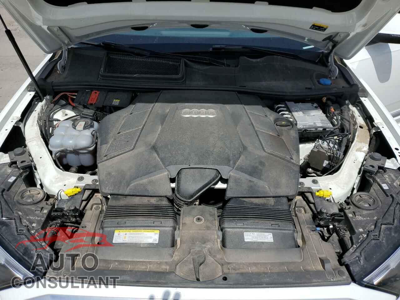 AUDI Q7 2021 - WA1LXAF77MD011363