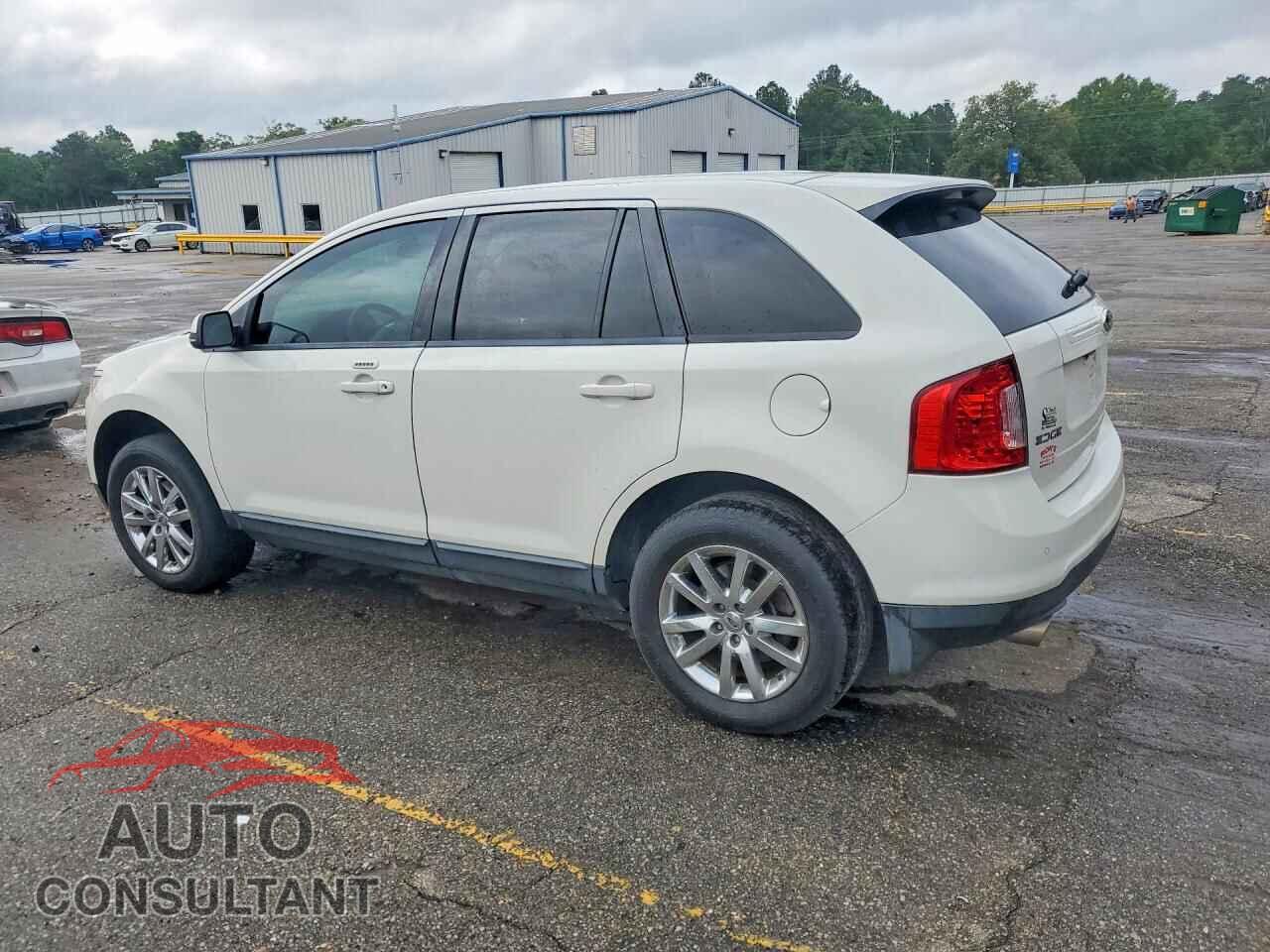 FORD EDGE 2013 - 2FMDK3JC5DBB16509