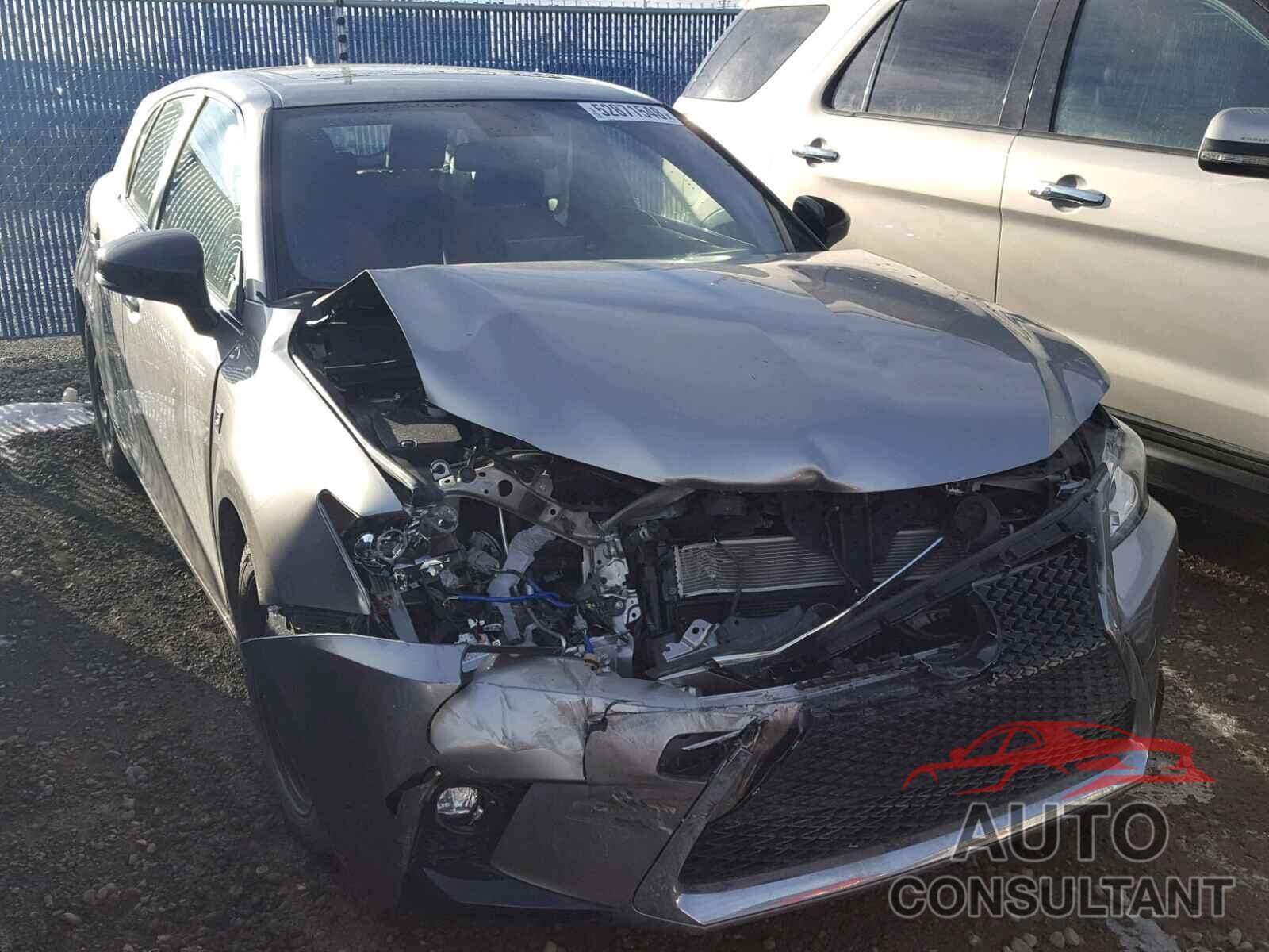 LEXUS CT 200 2016 - JTHKD5BH7G2268568