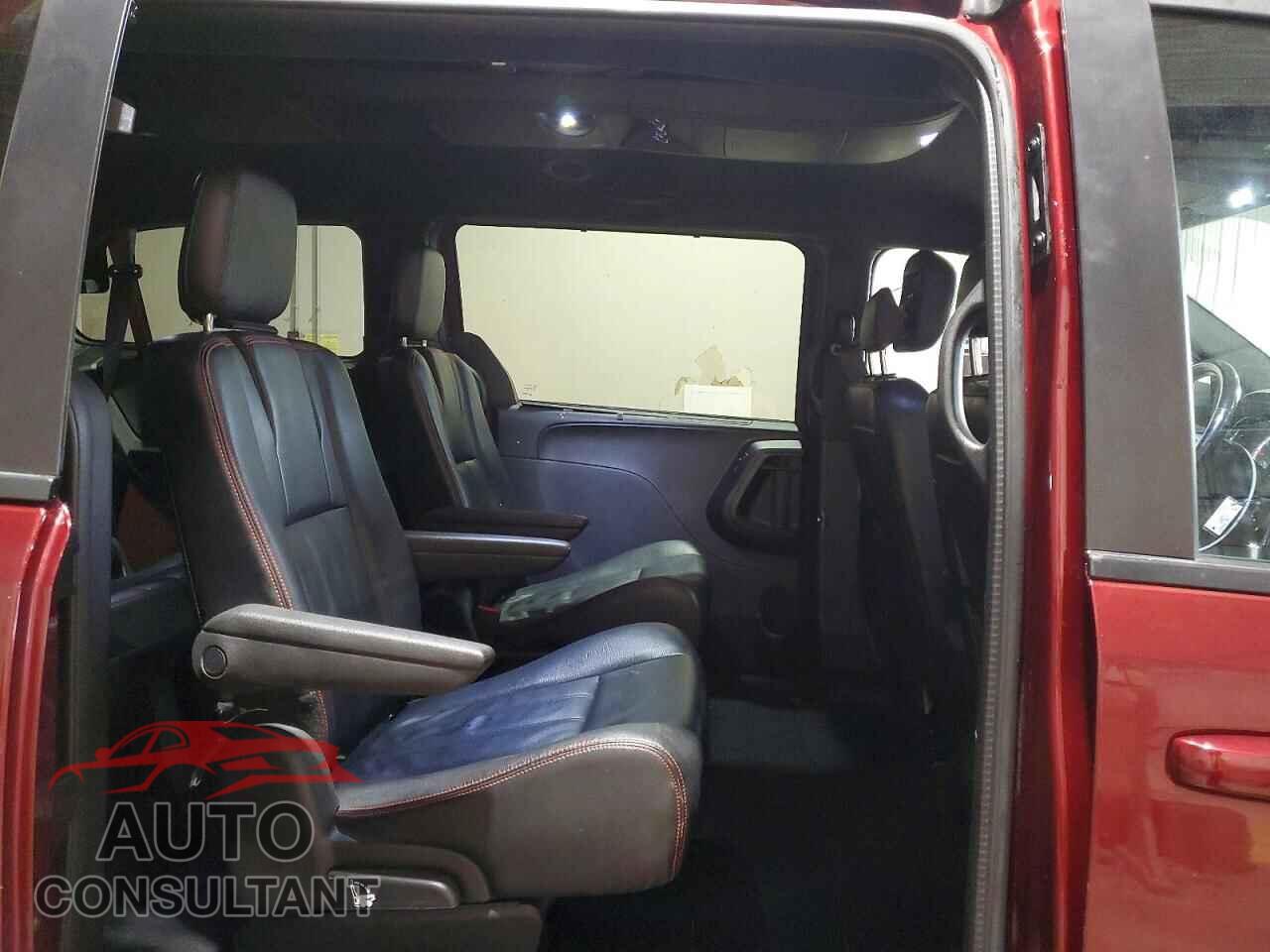 DODGE CARAVAN 2019 - 2C4RDGEG8KR692303