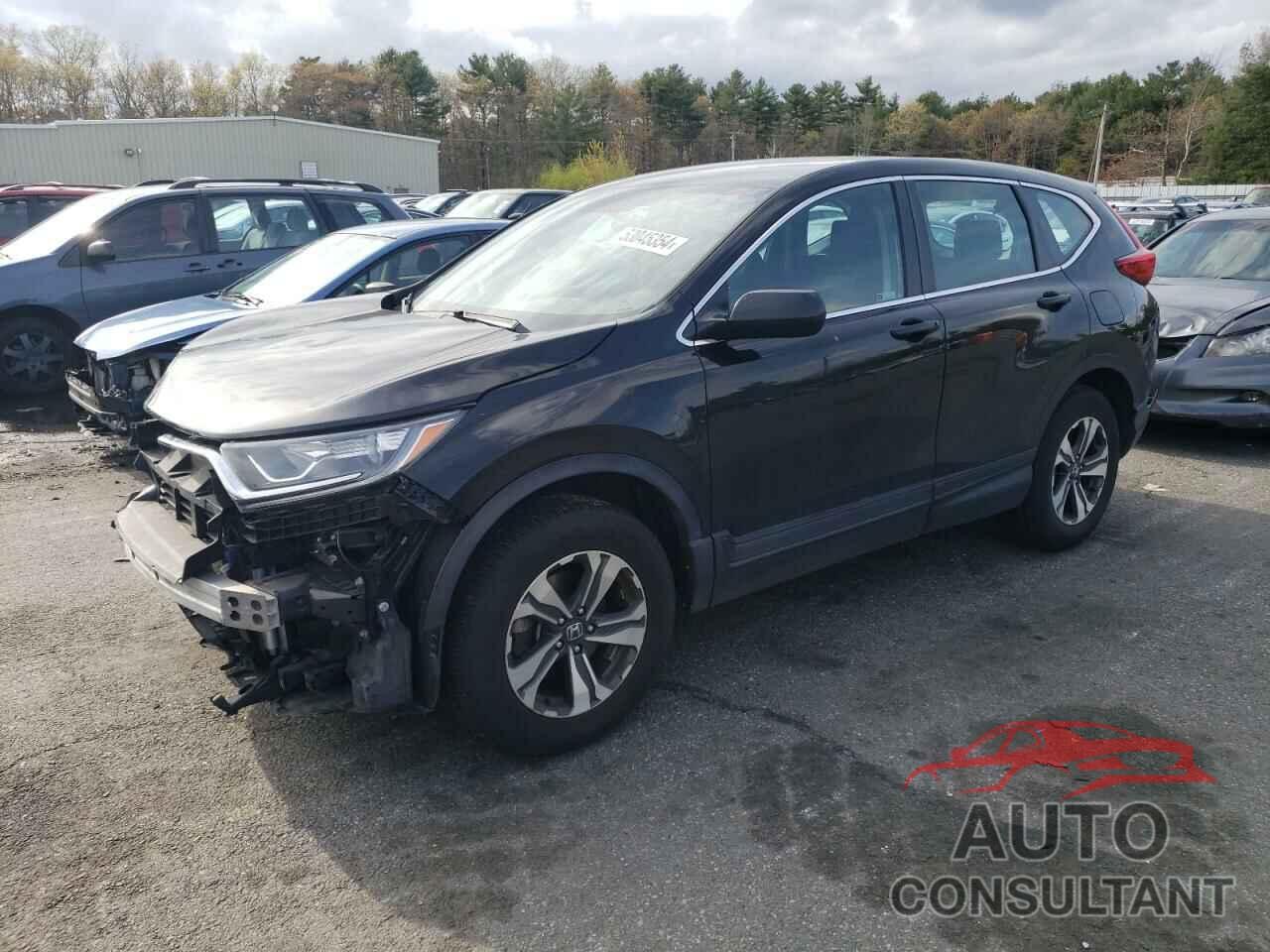 HONDA CRV 2019 - 2HKRW6H33KH219855