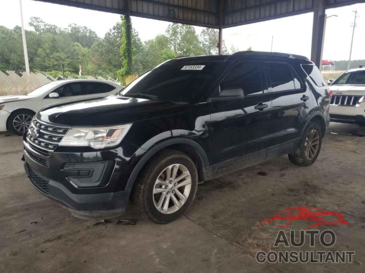 FORD EXPLORER 2017 - 1FM5K7BHXHGD19674